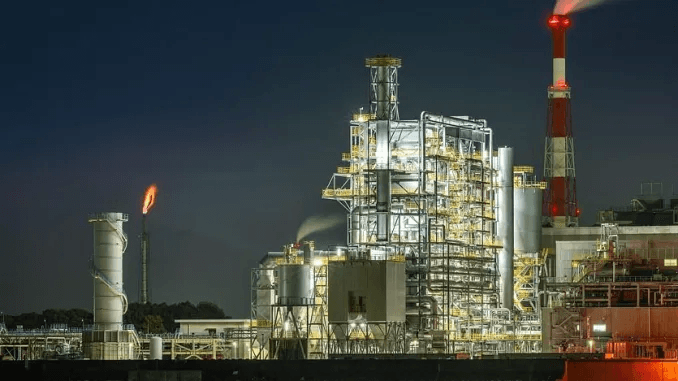 Power Plants & Energy