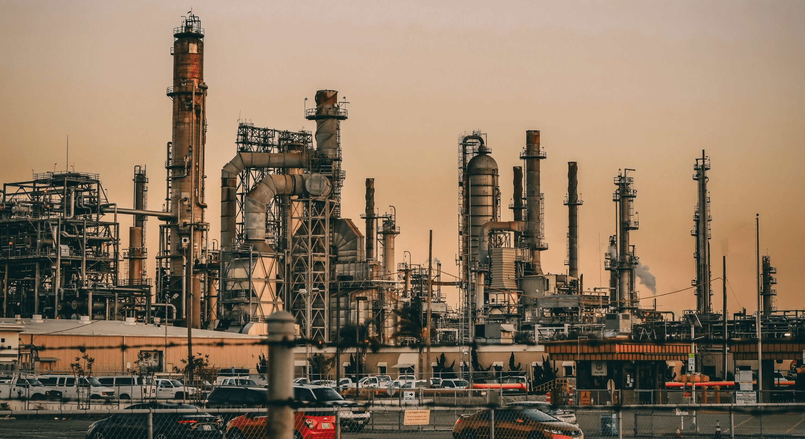 Oil & Gas and Petrochemical Facilities