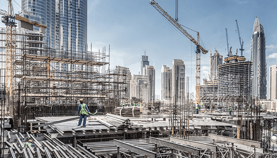 Construction and Infrastructure