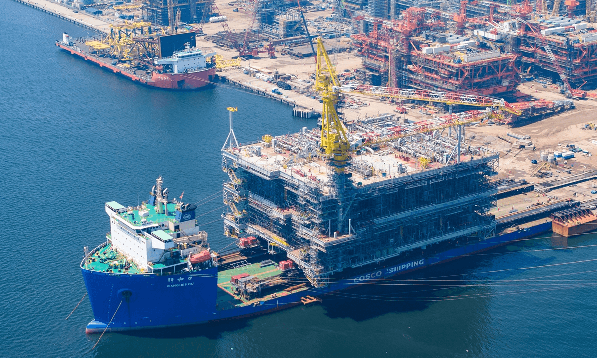 Marine & Offshore Platforms