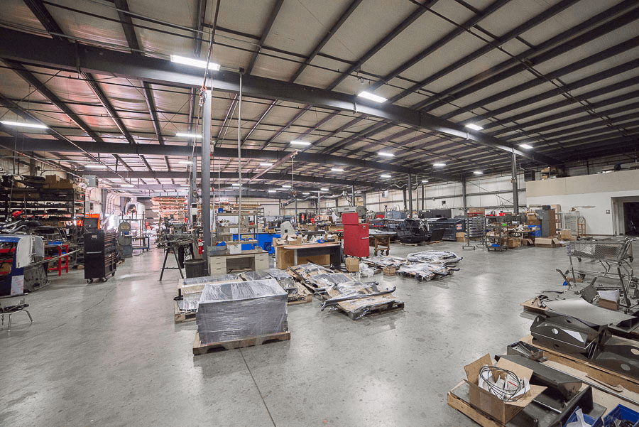 Fabrication & Metal Workshops