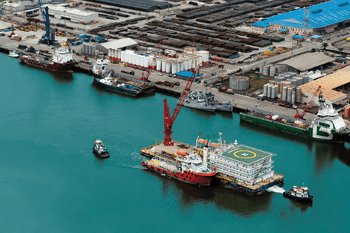 Marine & Offshore Operations