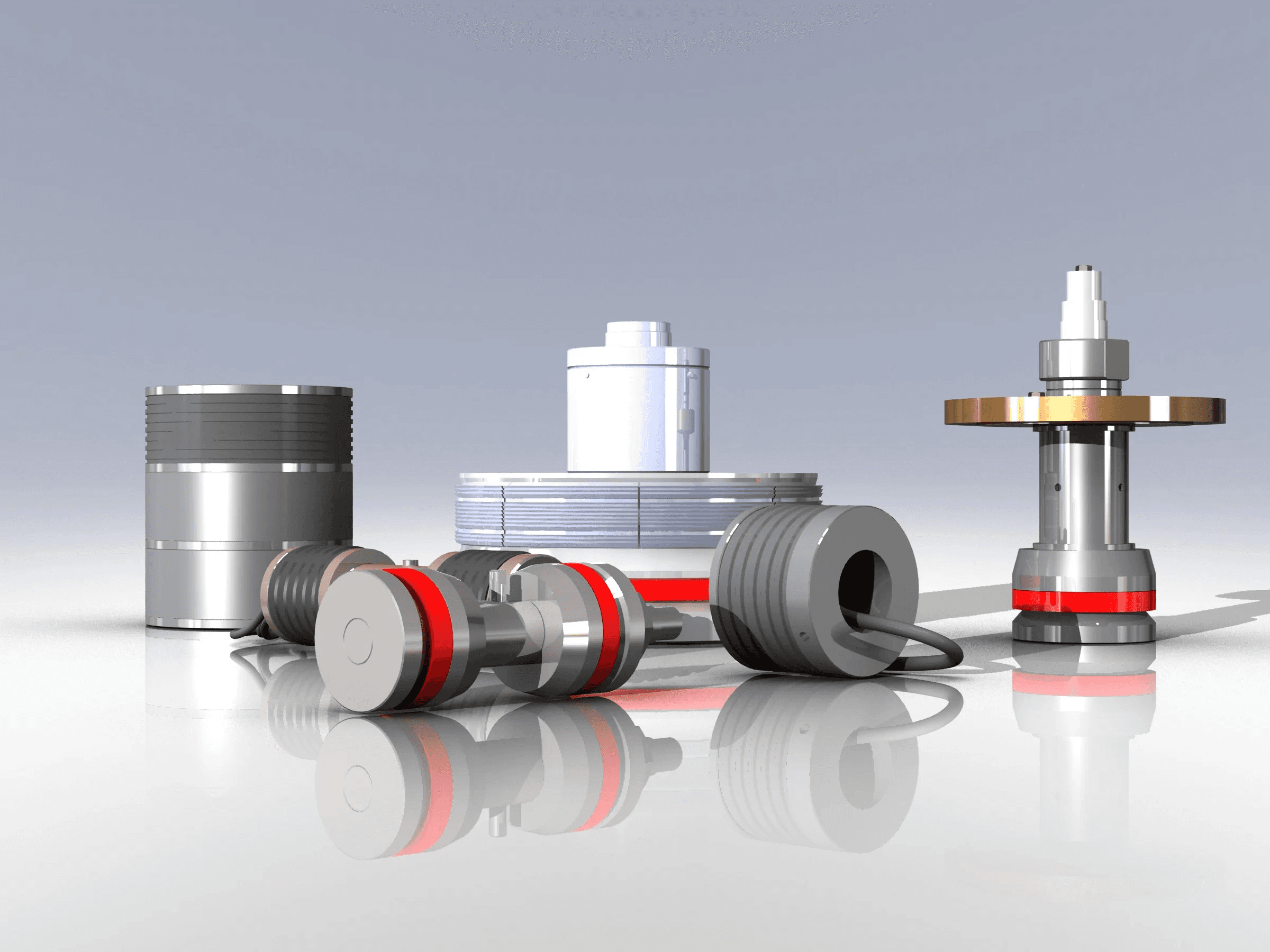 Flange weld Testing and Facing