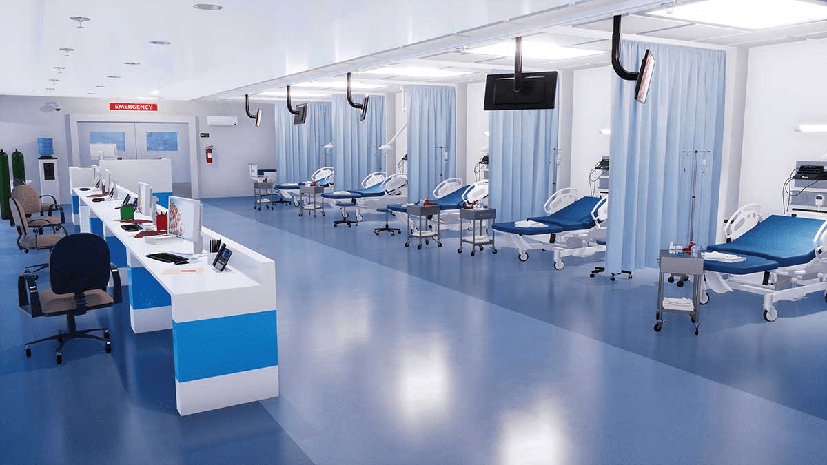 Healthcare Facilities