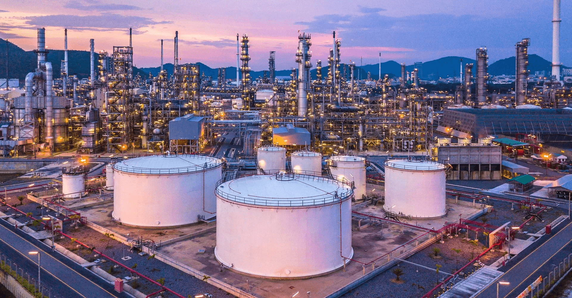 Petrochemical & Refining Facilities