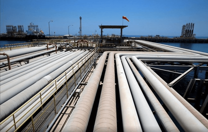 Pipeline Infrastructure Projects