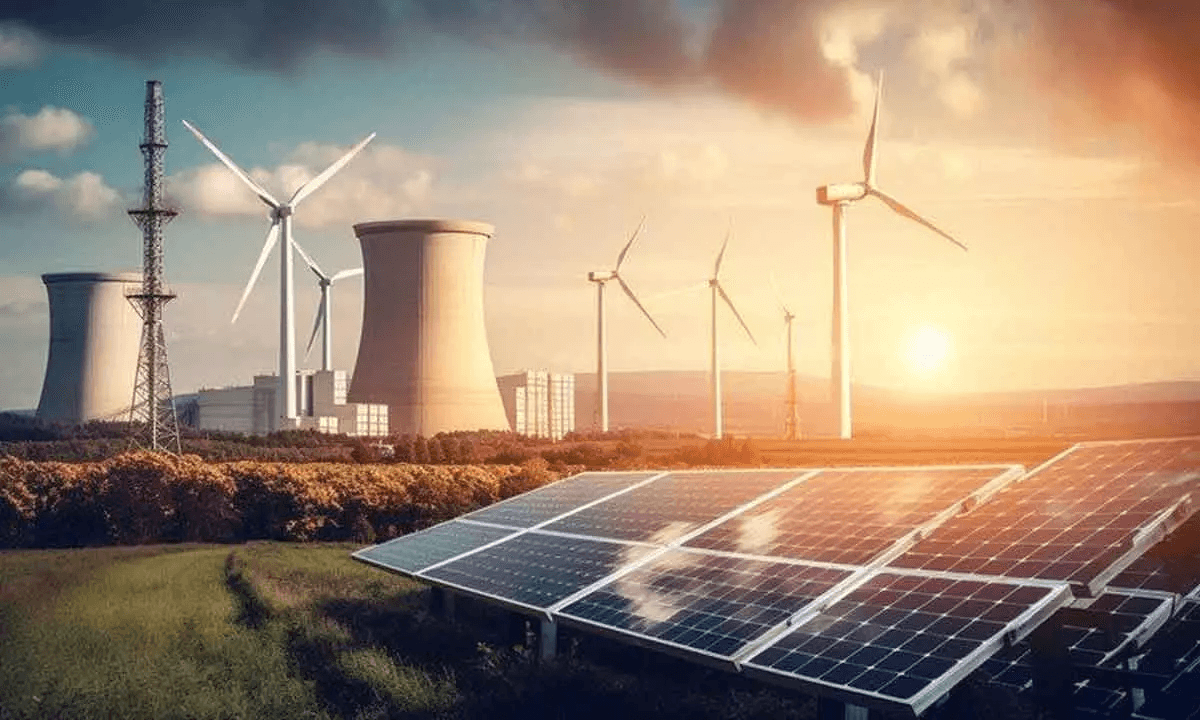 Power Generation Plants