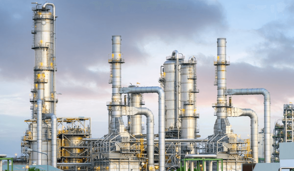 Oil & Gas Facilities