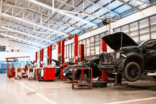 Automotive Service Centers