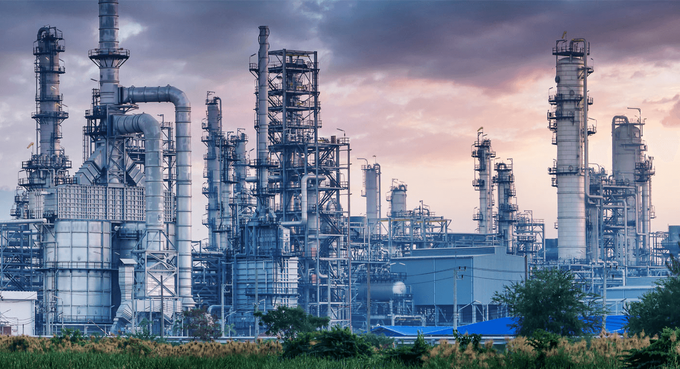 Oil & Gas Plants