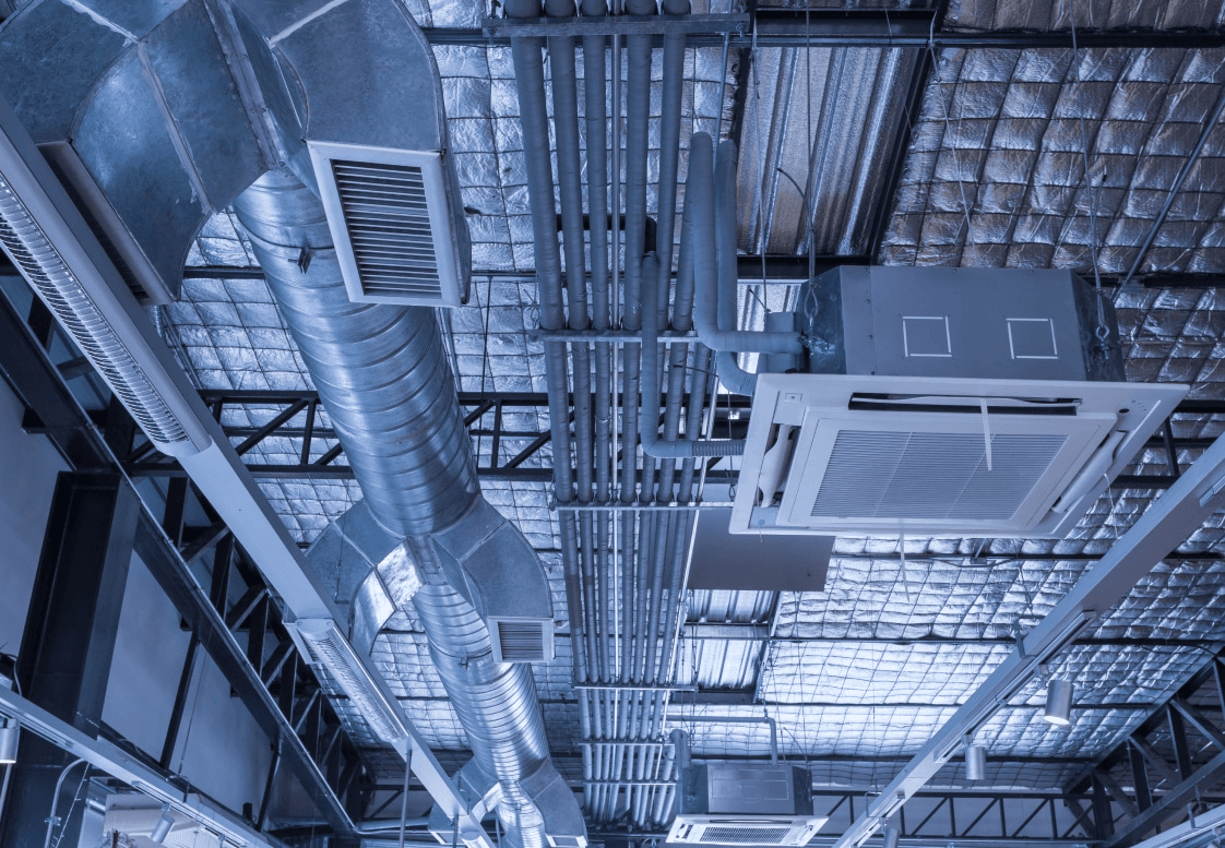 HVAC & Building Management Systems