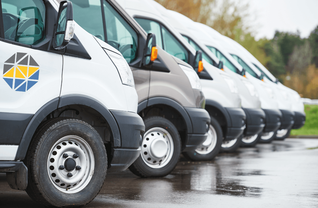 WASL Industrial Service Vehicles in Riyadh